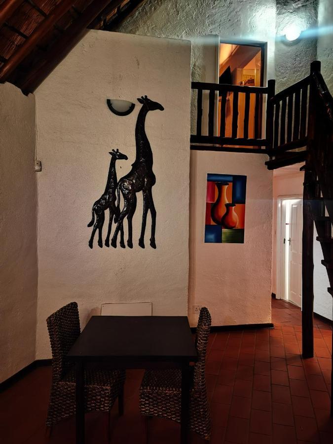 Libra Lodge Sandton Exteriör bild