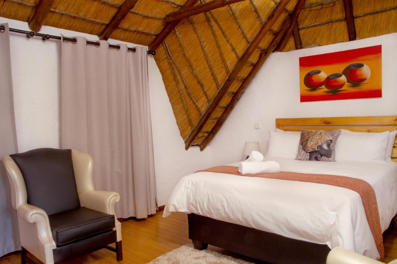 Libra Lodge Sandton Exteriör bild