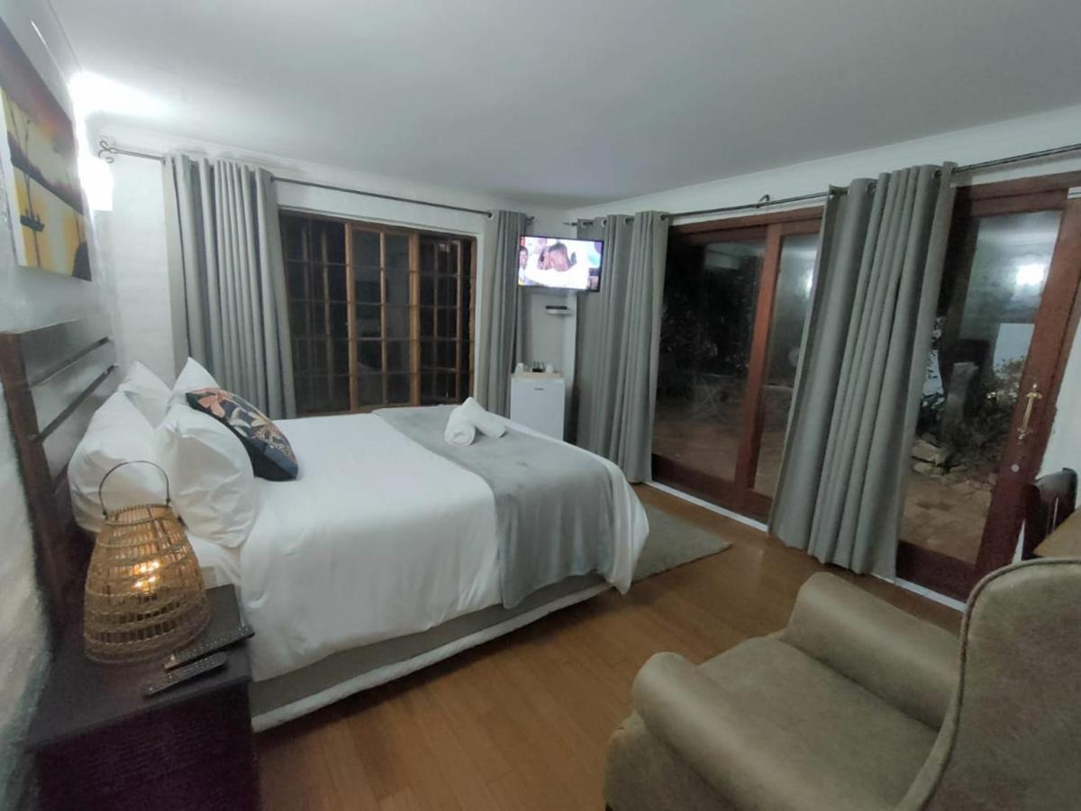 Libra Lodge Sandton Exteriör bild