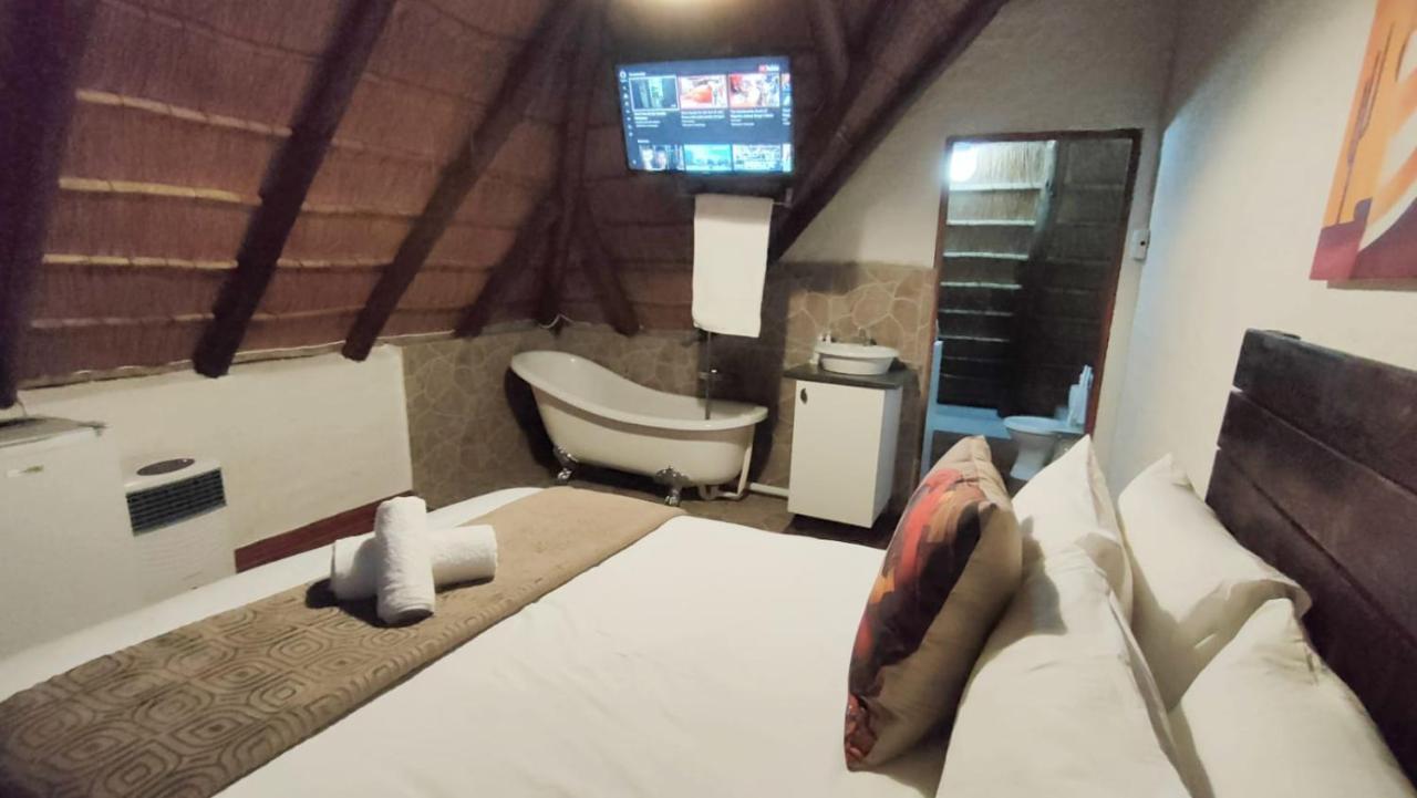 Libra Lodge Sandton Exteriör bild