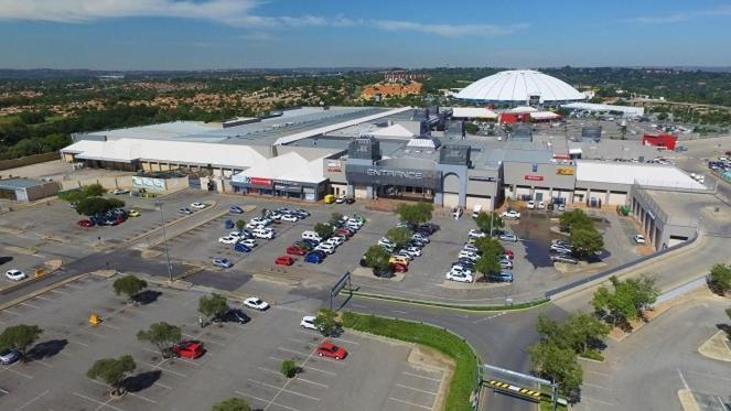 Libra Lodge Sandton Exteriör bild