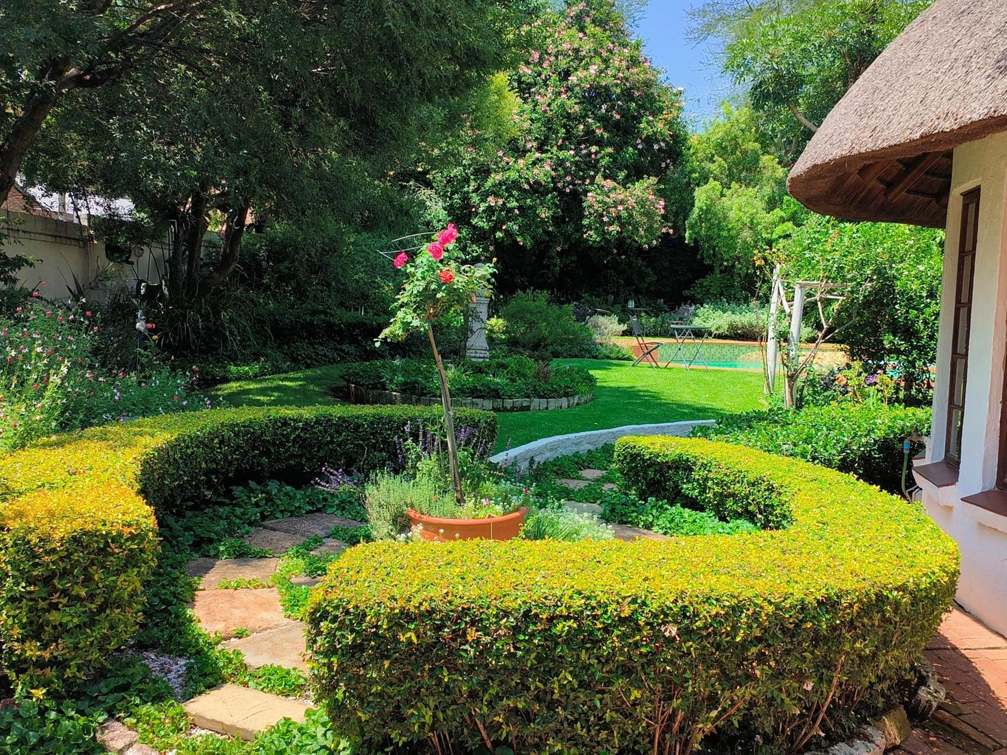 Libra Lodge Sandton Exteriör bild