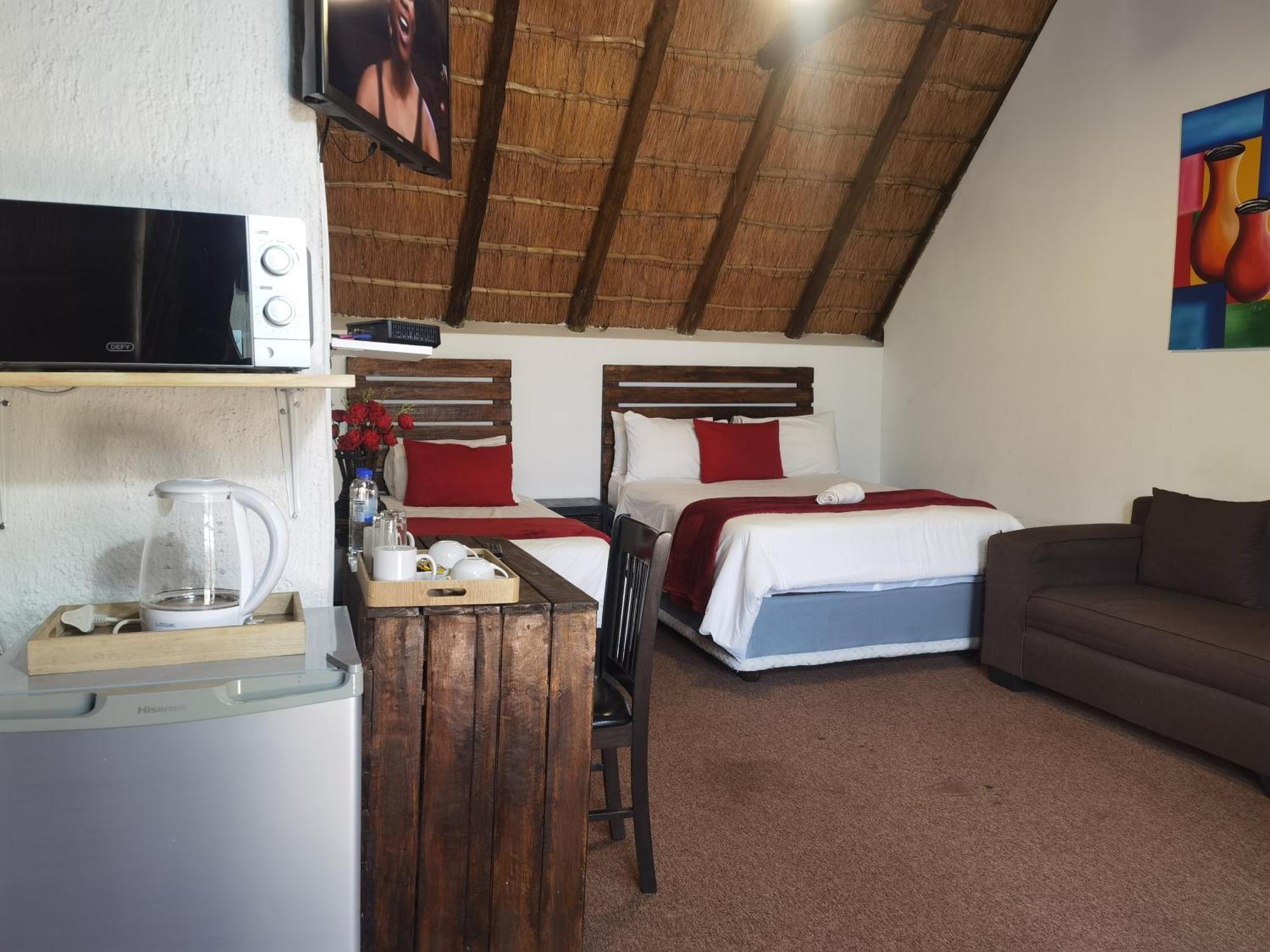 Libra Lodge Sandton Exteriör bild